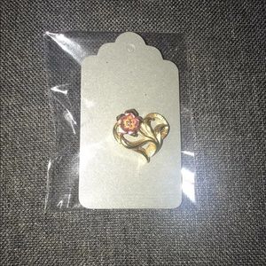 Heart Pin